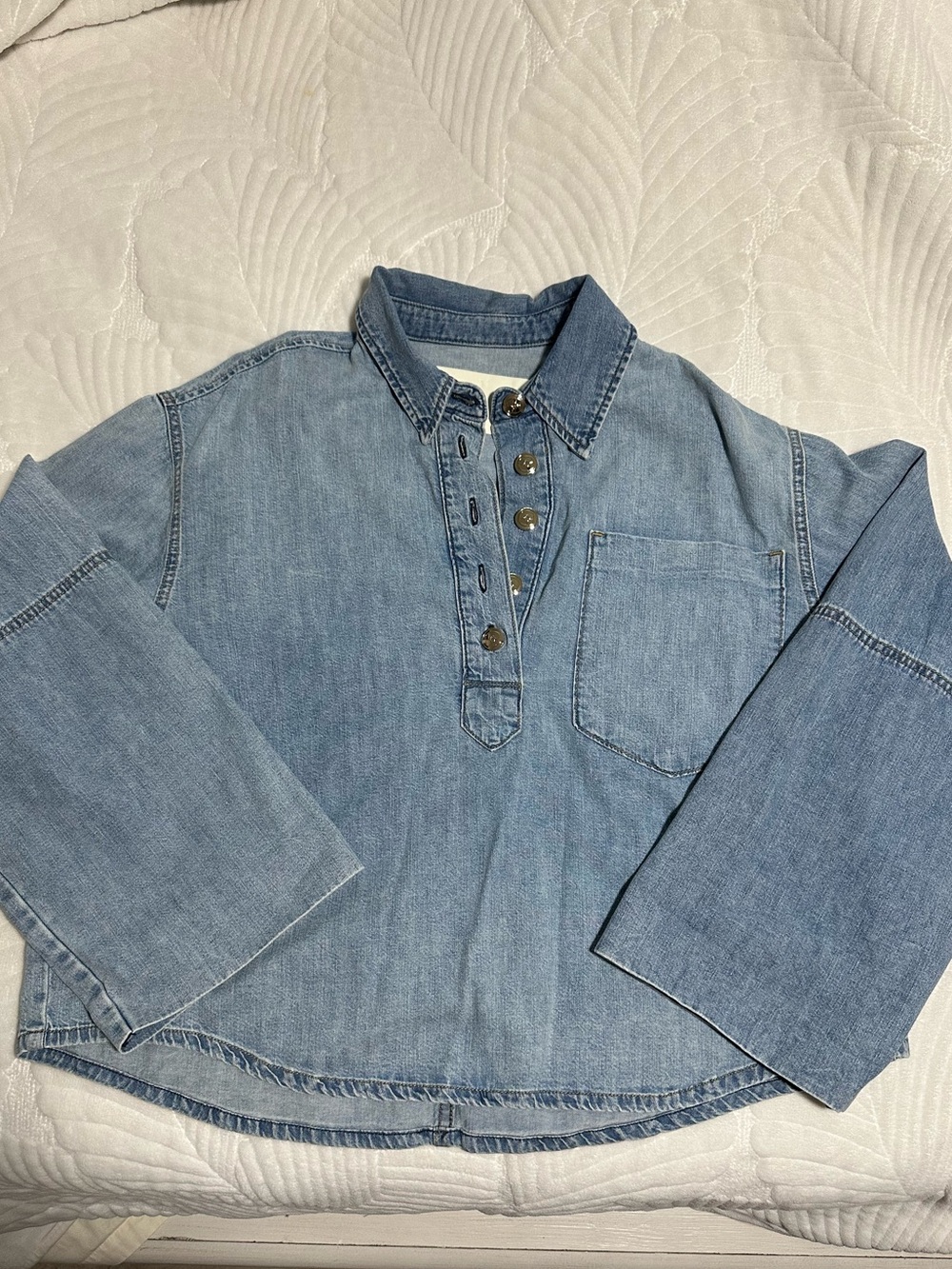 Rùadh The Finlay Shirt $490